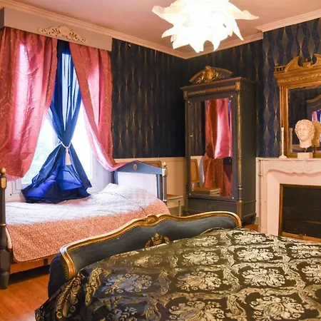 Le Manoir De La Baronnie 430 M2 Сasa de vacaciones