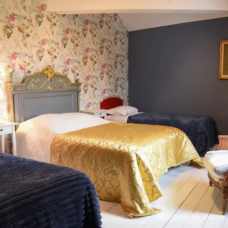 Le Manoir De La Baronnie - Calvados *