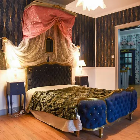 Le Manoir De La Baronnie - Calvados Feriehus Norrey-en-Auge
