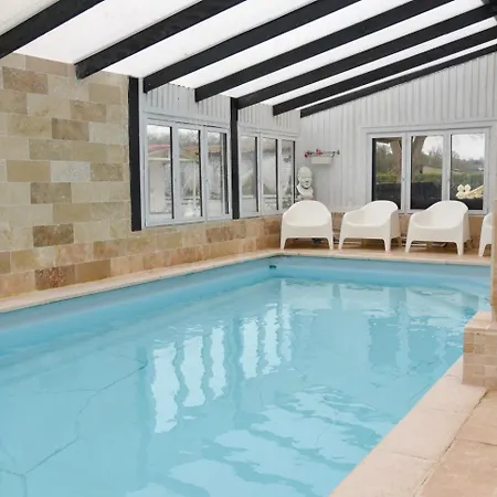Le Manoir De La Baronnie - Calvados Feriehus