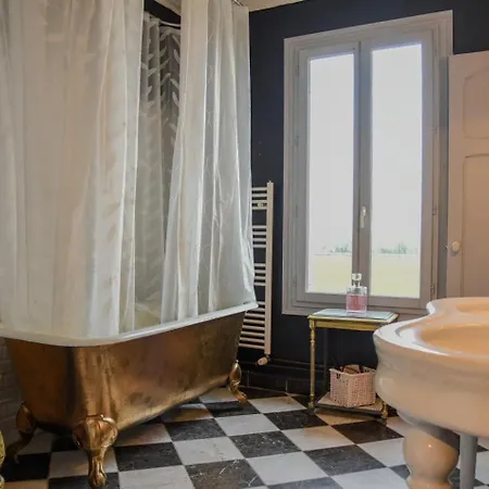 Le Manoir De La Baronnie - Calvados Feriehus Norrey-en-Auge