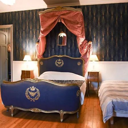 Le Manoir De La Baronnie - Calvados Feriehus *