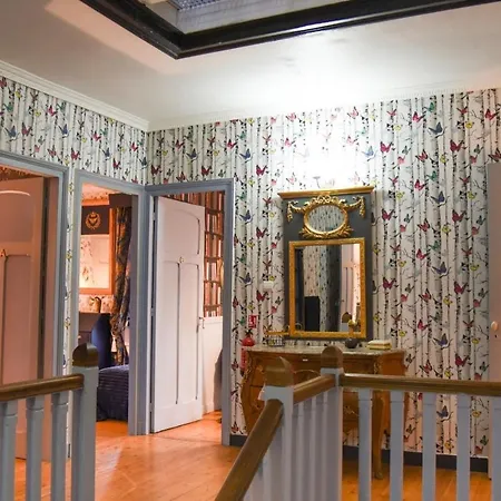 Сasa de vacaciones Le Manoir De La Baronnie 430 M2