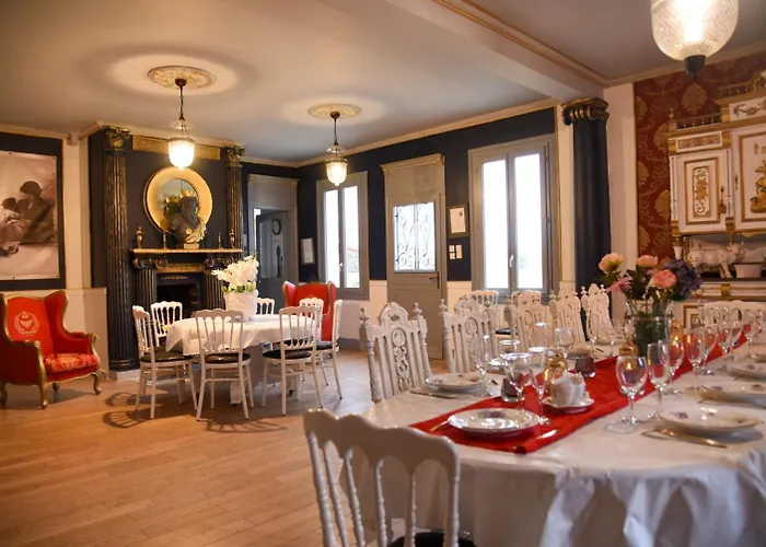 Vakantiehuis Le Manoir De La Baronnie 430 M2