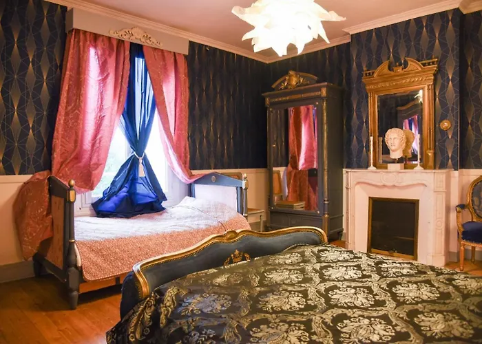 Le Manoir De La Baronnie 430 M2 Vakantiehuis