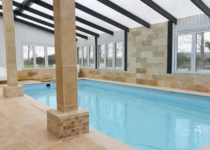 Le Manoir De La Baronnie 430 M2 *