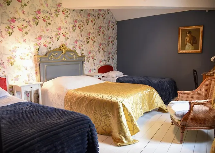 Le Manoir De La Baronnie 430 M2 *