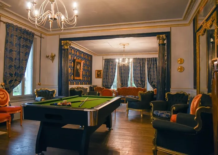 Le Manoir De La Baronnie 430 M2 * Norrey-en-Auge