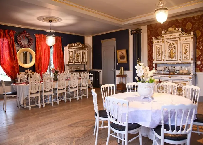 Le Manoir De La Baronnie 430 M2 * Norrey-en-Auge