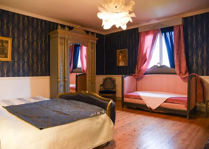 Le Manoir De La Baronnie 430 M2