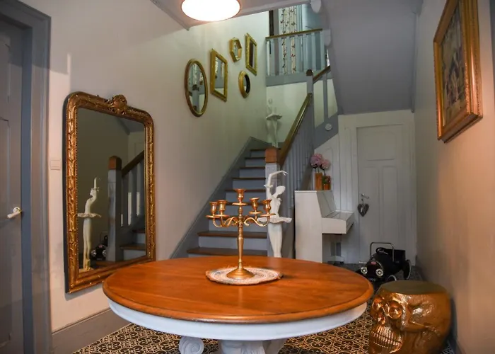 Vakantiehuis Le Manoir De La Baronnie 430 M2