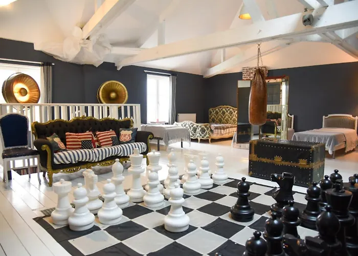 Le Manoir De La Baronnie 430 M2 Vakantiehuis