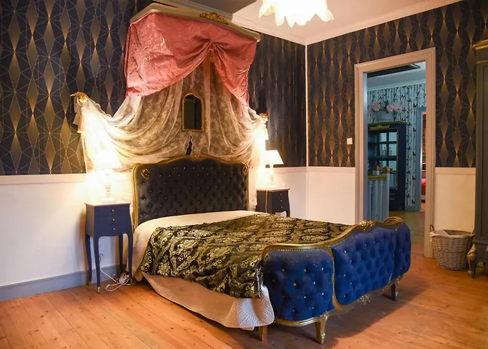 Le Manoir De La Baronnie 430 M2 Vakantiehuis Norrey-en-Auge