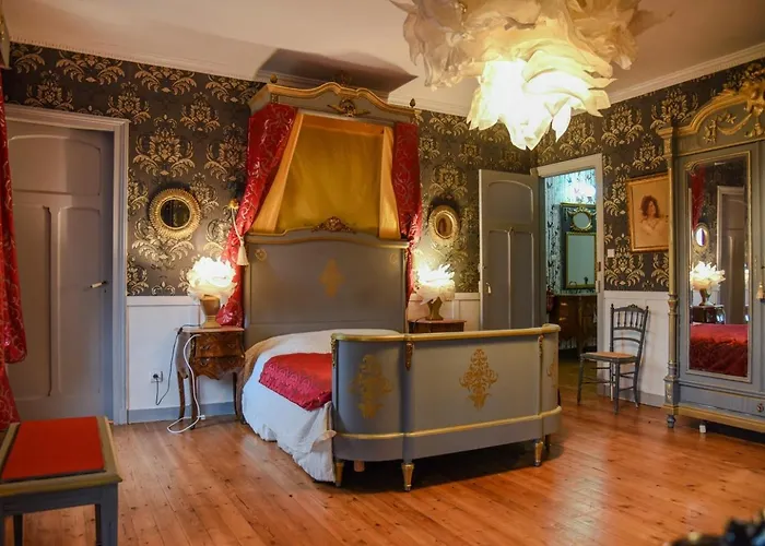 Vakantiehuis Le Manoir De La Baronnie 430 M2 Norrey-en-Auge