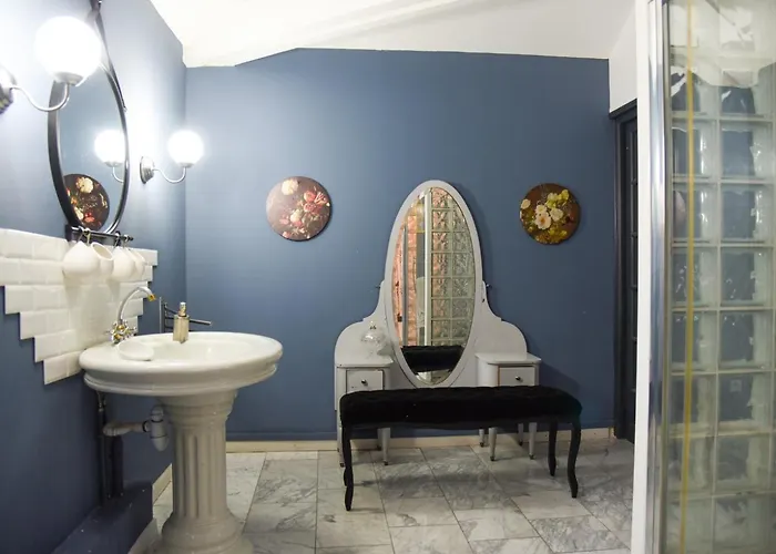 Vakantiehuis Le Manoir De La Baronnie 430 M2 *