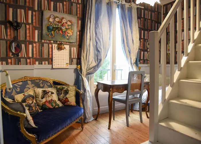 Le Manoir De La Baronnie 430 M2