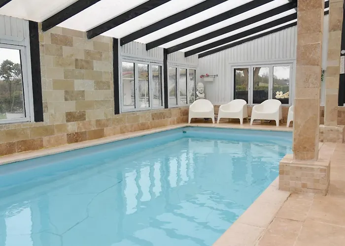 Le Manoir De La Baronnie 430 M2 Vakantiehuis