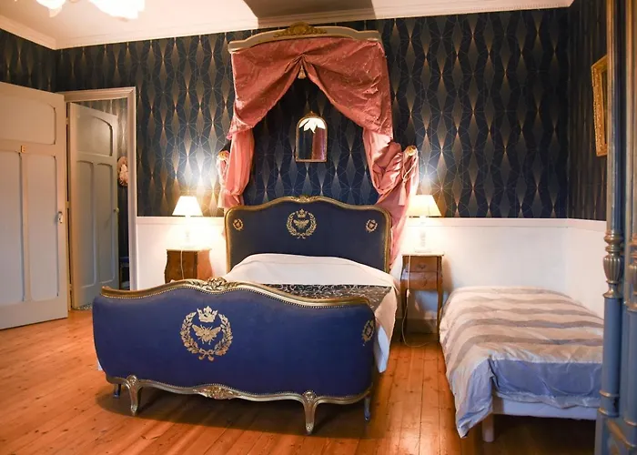 Le Manoir De La Baronnie 430 M2 Vakantiehuis *